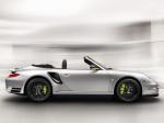Porsche 911 Turbo S Cabriolet Edition 918 Spyder 2011 года